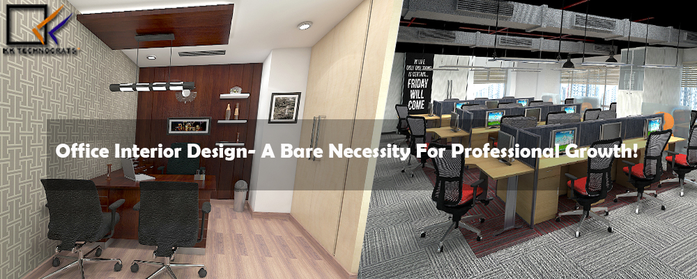 Office Interior Design A Bare Necessity For Professional