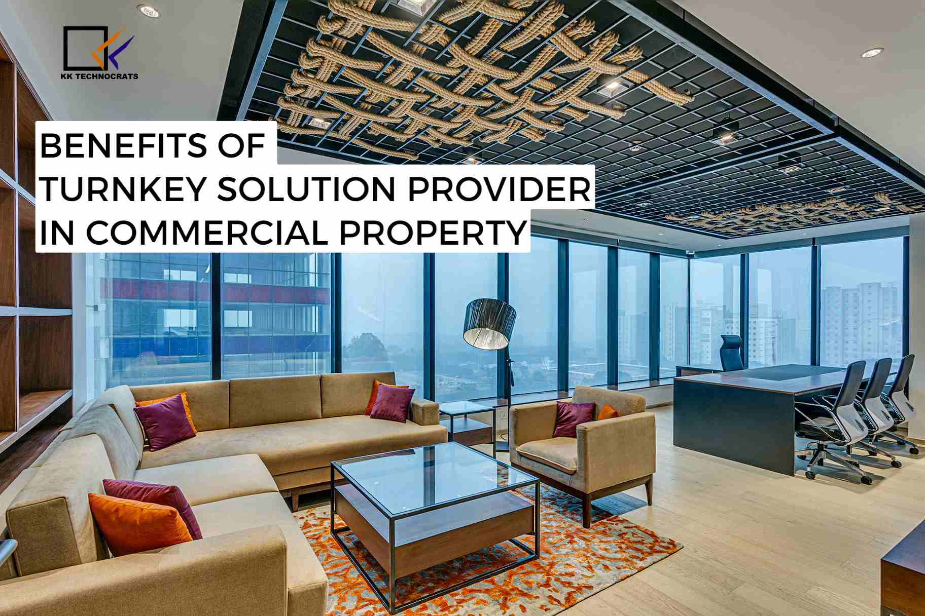 Benefits Of A Turnkey Solution Provider In Commercial Property