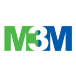 m3m logo